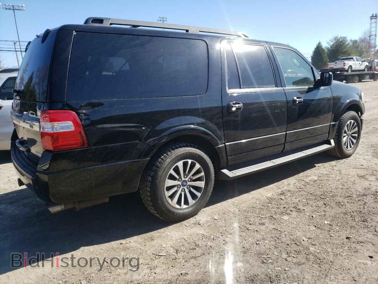 2017 FORD EXPEDITION - VIN: 1FMJK1JTXHEA74386 - Фото 3