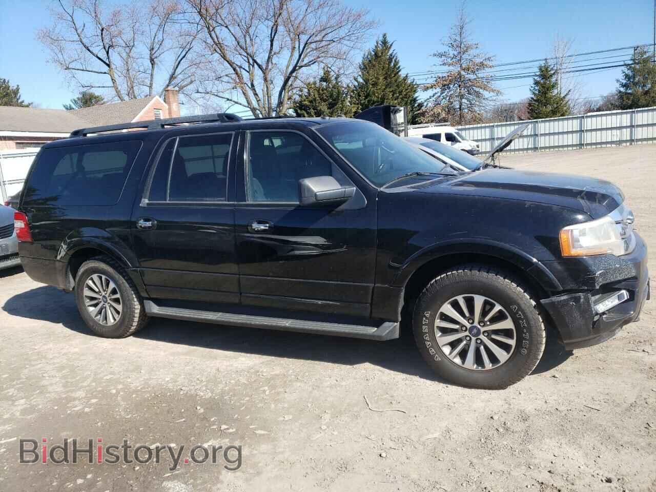 2017 FORD EXPEDITION - VIN: 1FMJK1JTXHEA74386 - Фото 4