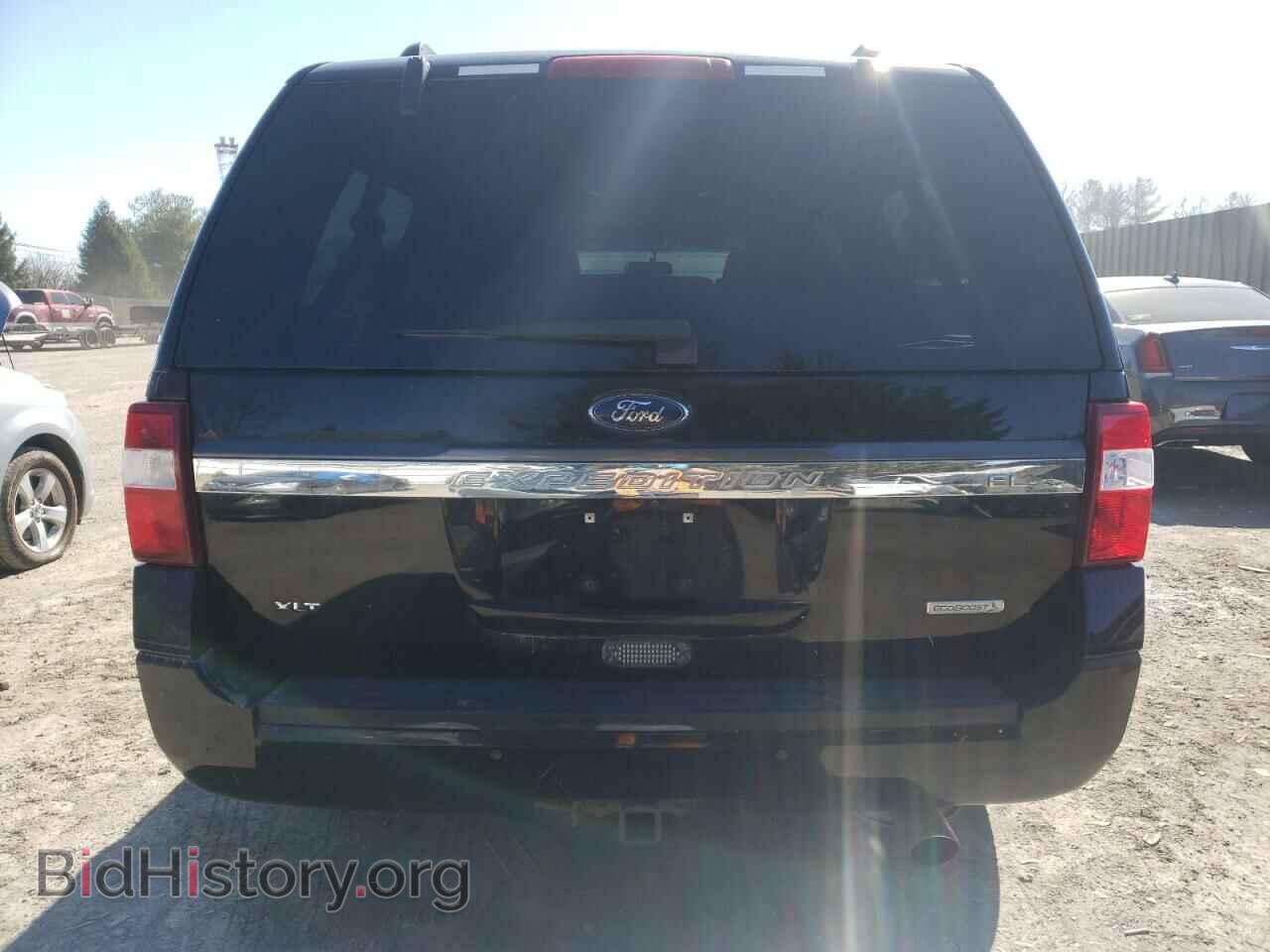 2017 FORD EXPEDITION - VIN: 1FMJK1JTXHEA74386 - Фото 6