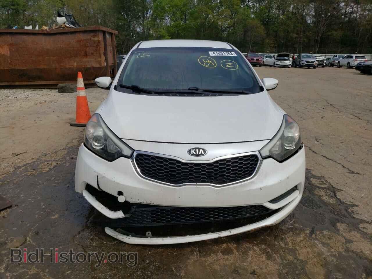 2014 KIA FORTE - VIN: KNAFX4A67E5048392 - Фото 5