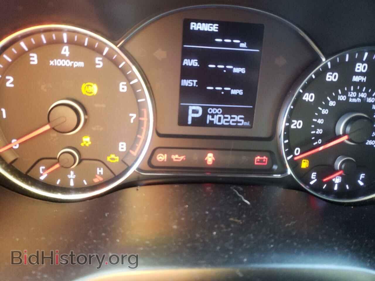 2014 KIA FORTE - VIN: KNAFX4A67E5048392 - Фото 9