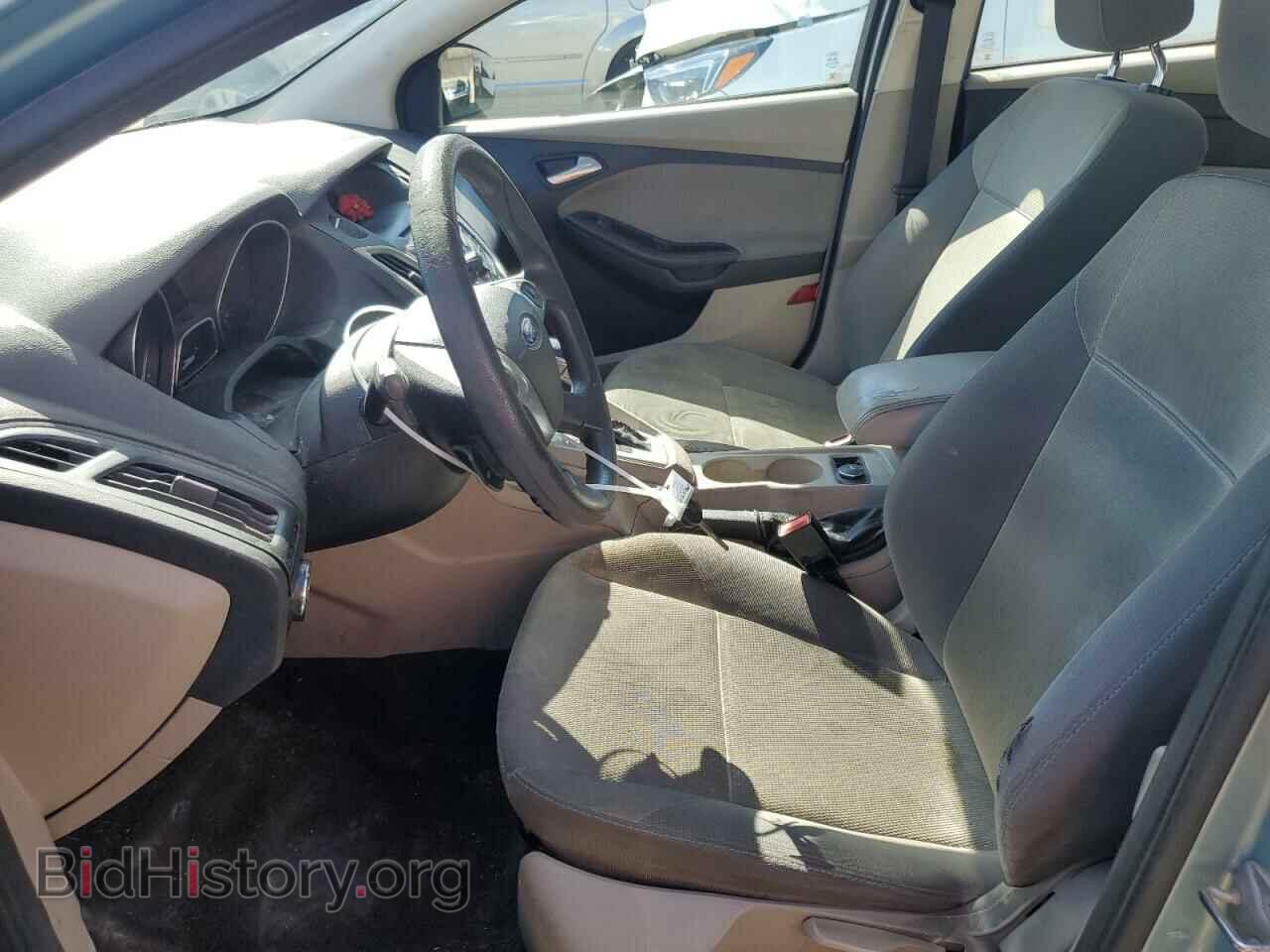 2012 FORD FOCUS - VIN: 1FAHP3K26CL366181 - Фото 7