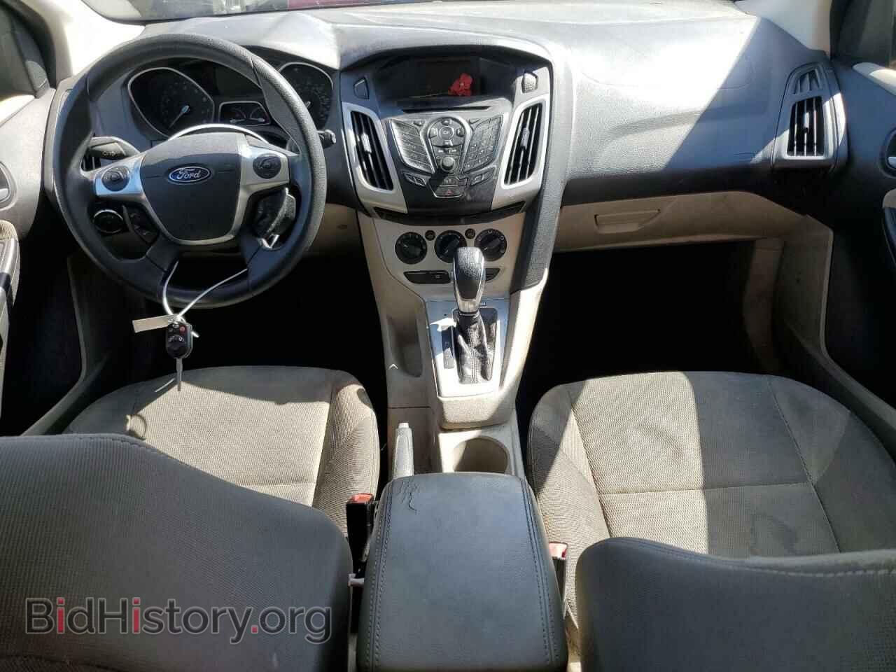 2012 FORD FOCUS - VIN: 1FAHP3K26CL366181 - Фото 8