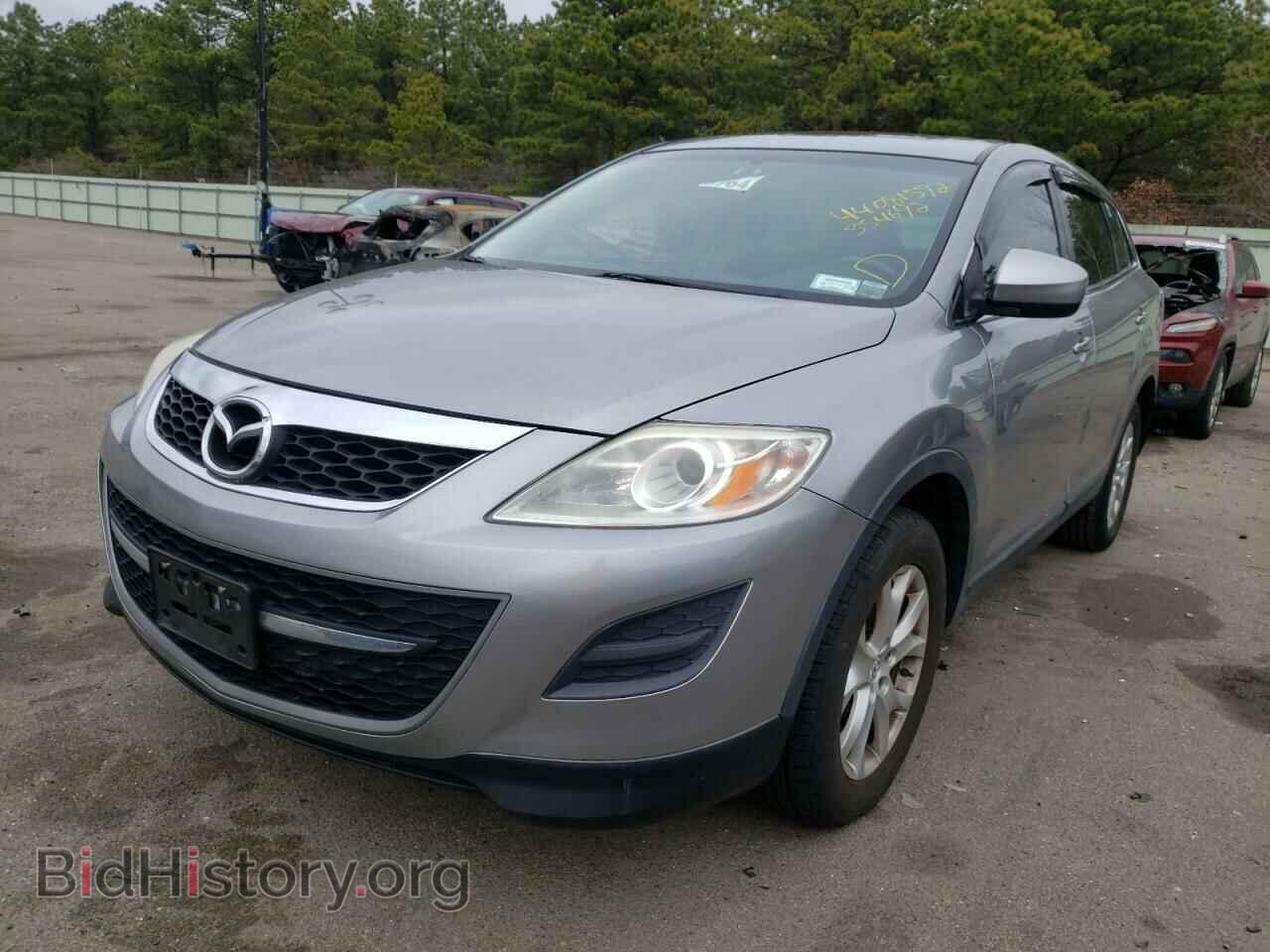 2012 MAZDA CX-9 - VIN: JM3TB3CA2C0354692 - Фото 2