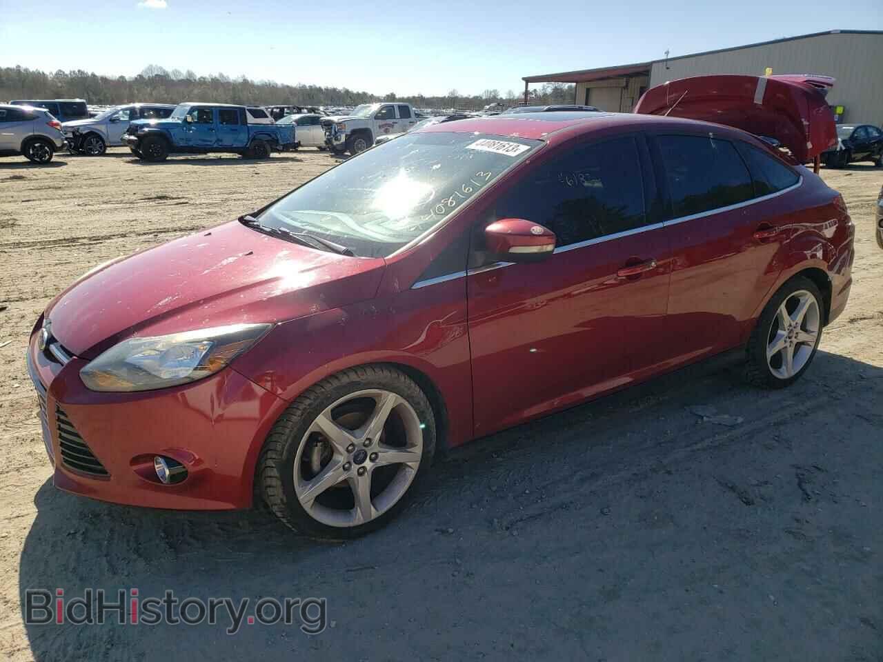 Фотография 1FADP3J21DL142785 - FORD FOCUS 2013