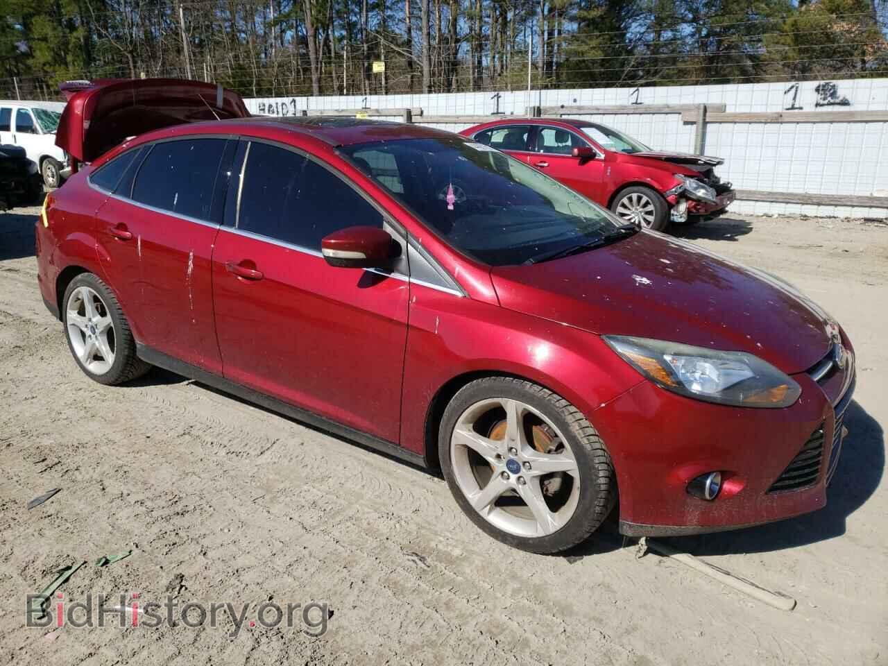 2013 FORD FOCUS - VIN: 1FADP3J21DL142785 - Фото 4