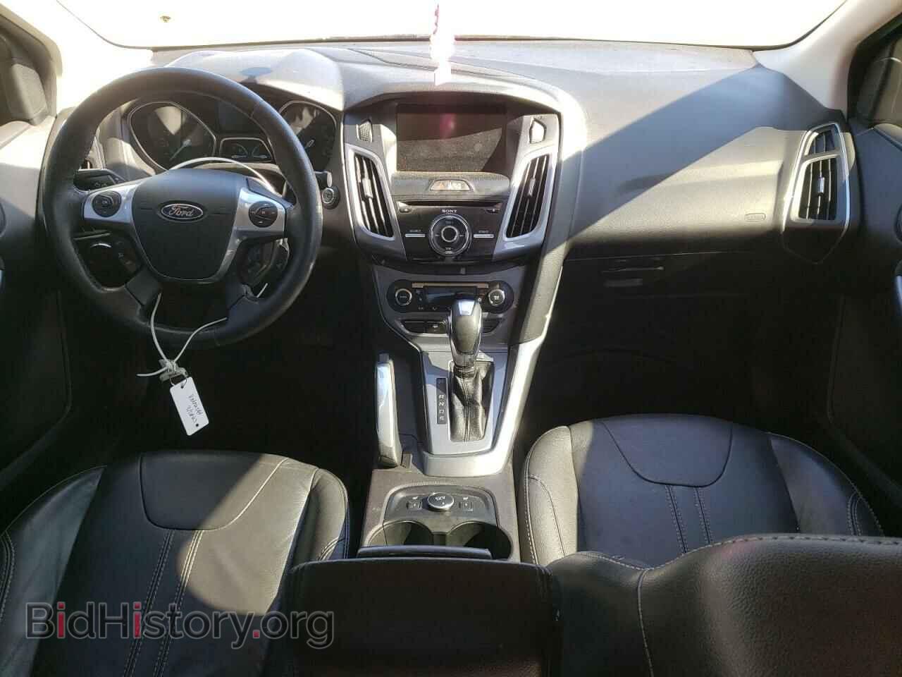 2013 FORD FOCUS - VIN: 1FADP3J21DL142785 - Фото 8