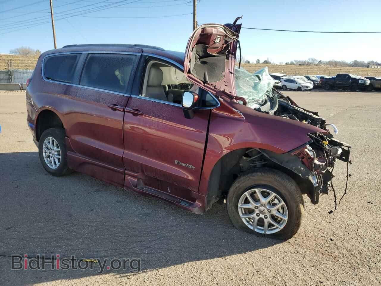 2021 CHRYSLER MINIVAN - VIN: 2C4RC1DG1MR558138 - Photo 4