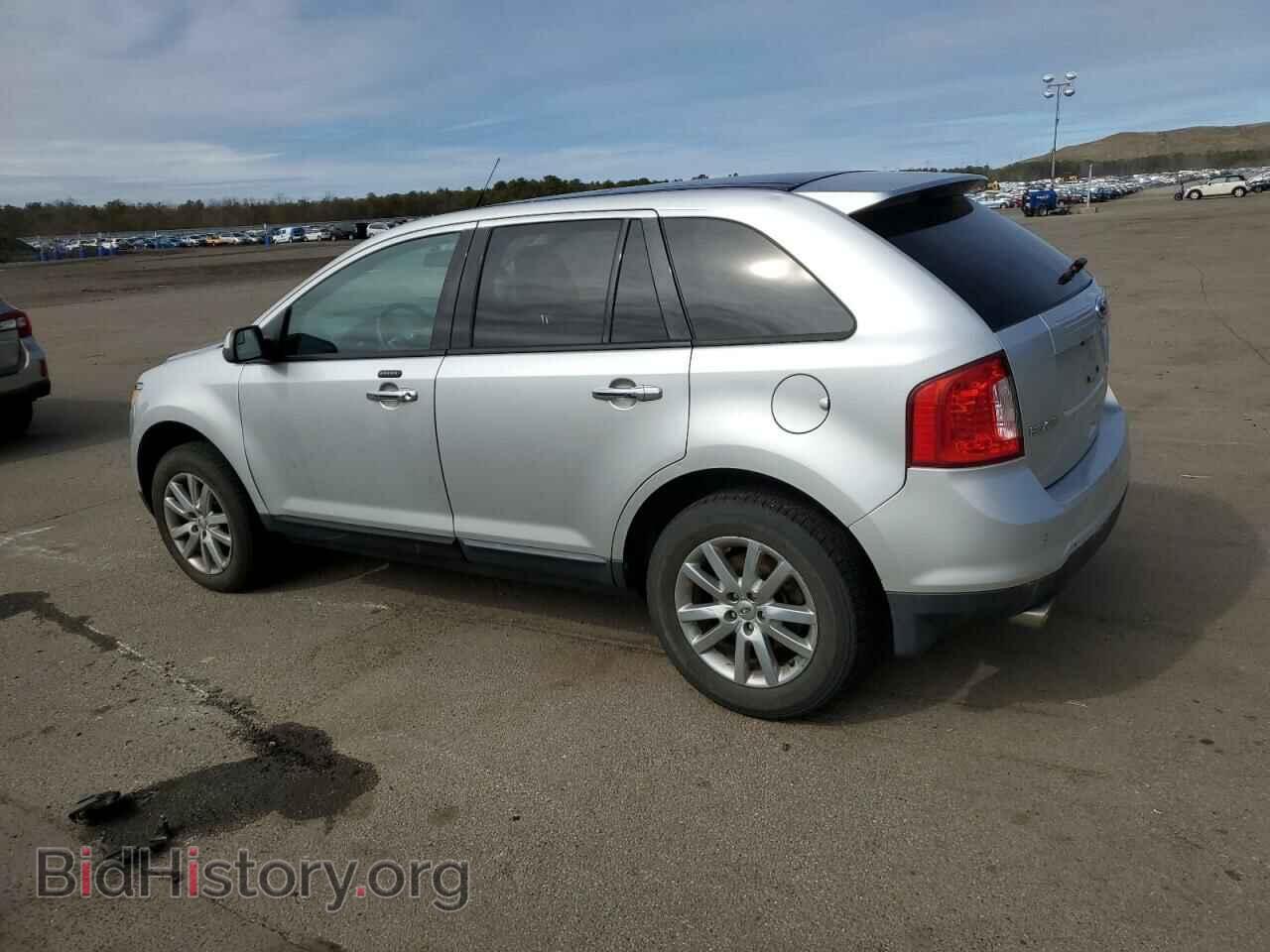 2011 FORD EDGE - VIN: 2FMDK3JC7BBA98897 - Фото 2