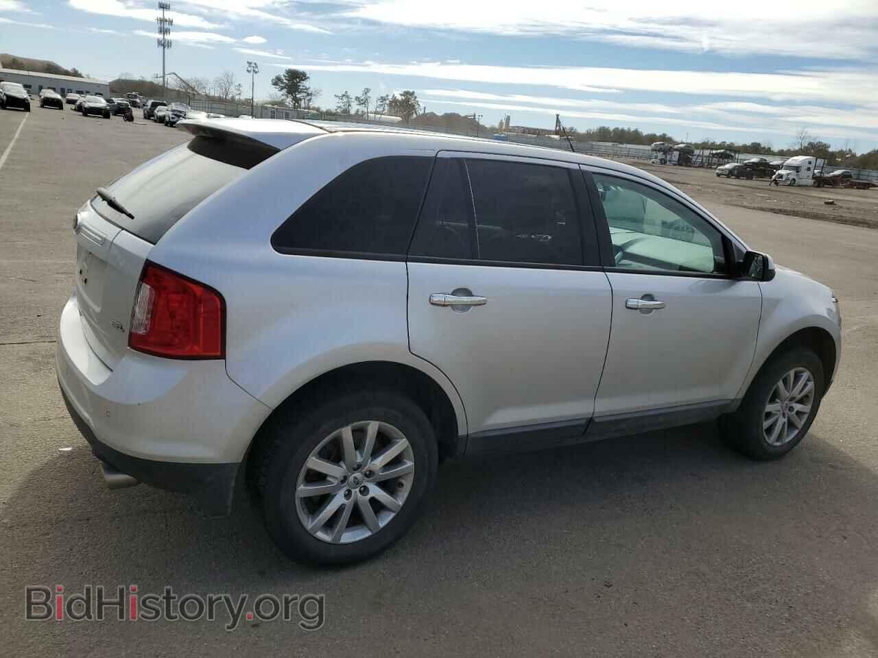 2011 FORD EDGE - VIN: 2FMDK3JC7BBA98897 - Фото 3