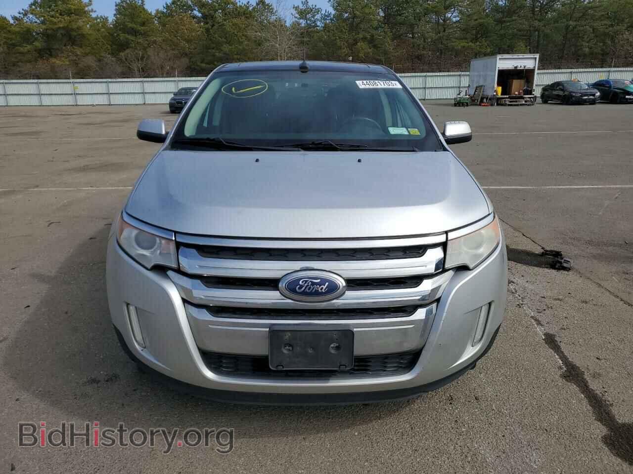 2011 FORD EDGE - VIN: 2FMDK3JC7BBA98897 - Фото 5
