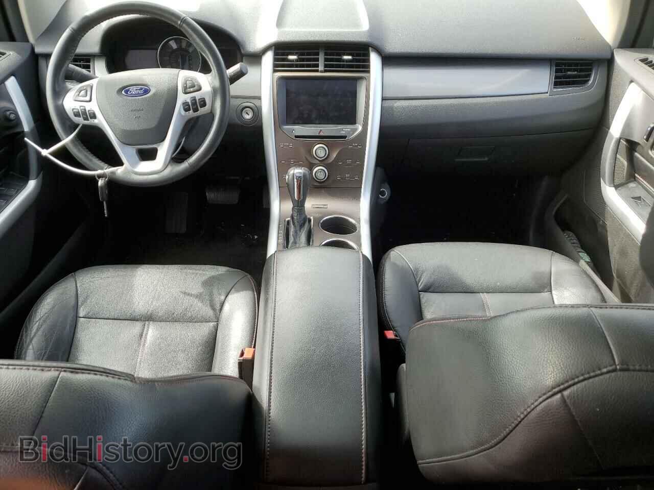 2011 FORD EDGE - VIN: 2FMDK3JC7BBA98897 - Фото 8
