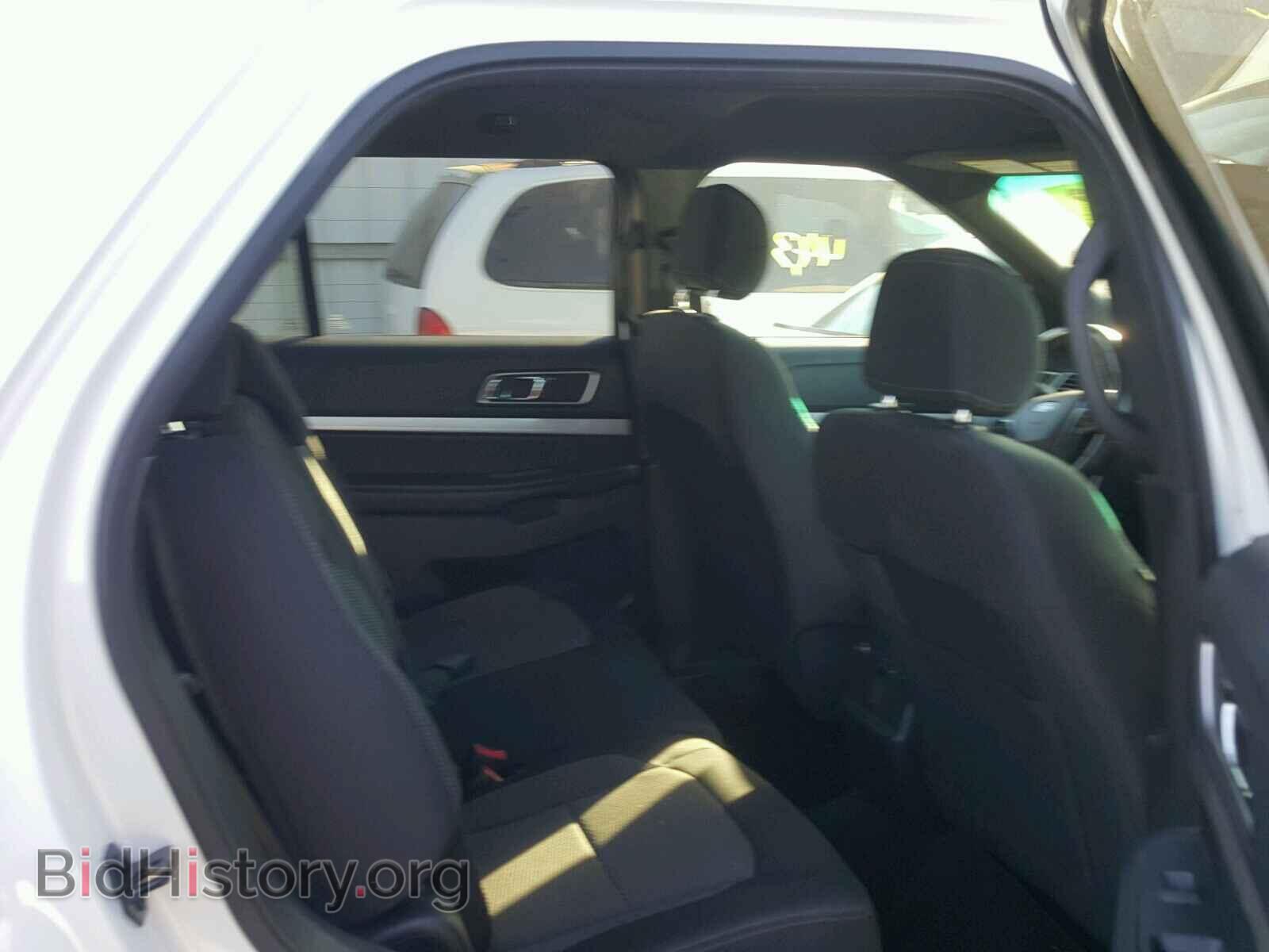 2016 FORD EXPLORER - VIN: 1FM5K7D87GGB53433 - Фото 6