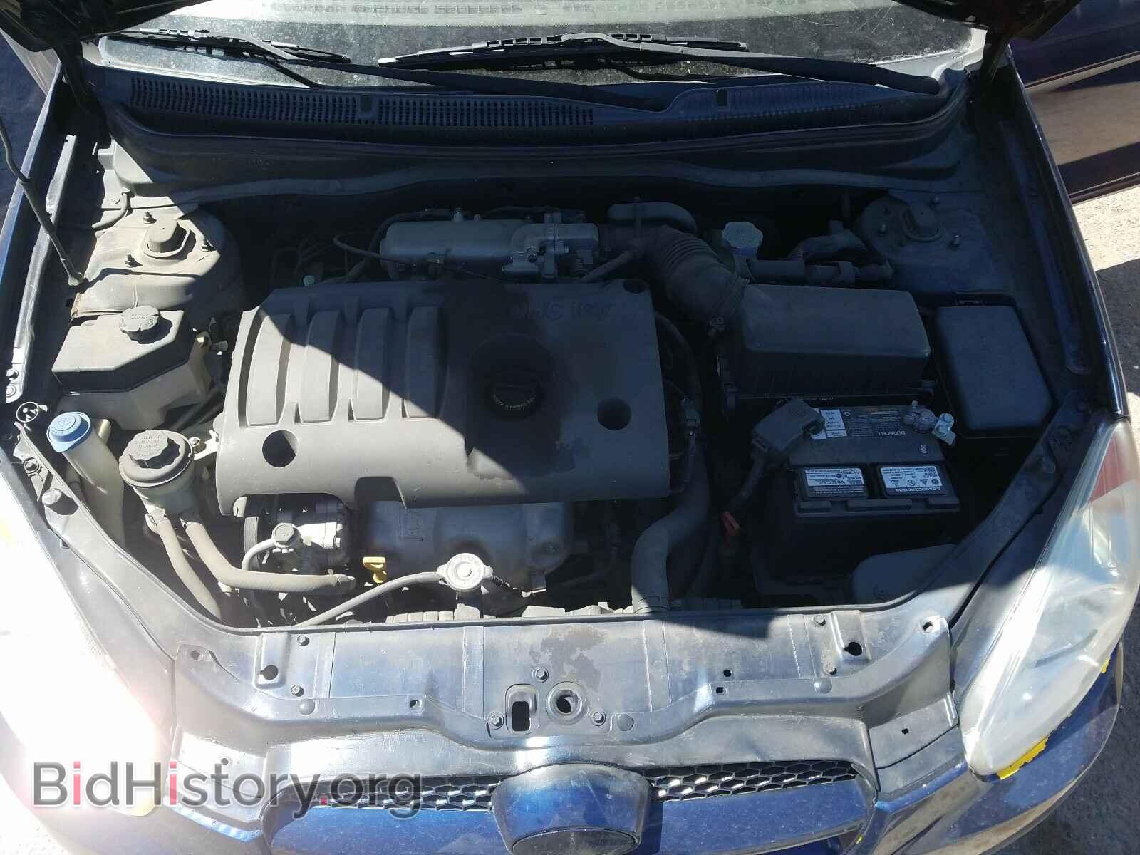2011 HYUNDAI ACCENT - VIN: KMHCM3AC6BU194939 - Фото 7