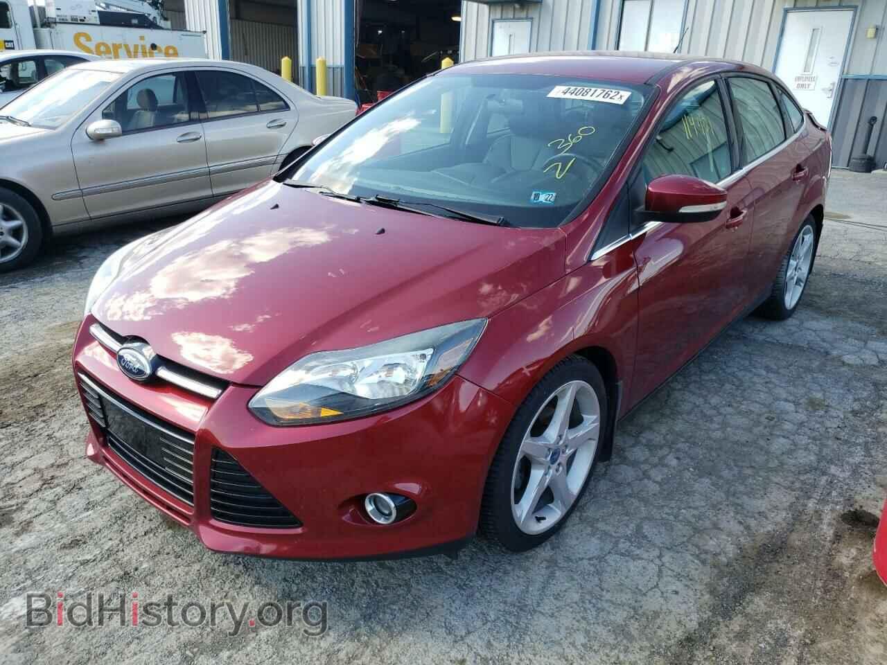 2013 FORD FOCUS - VIN: 1FADP3J28DL199243 - Фото 2