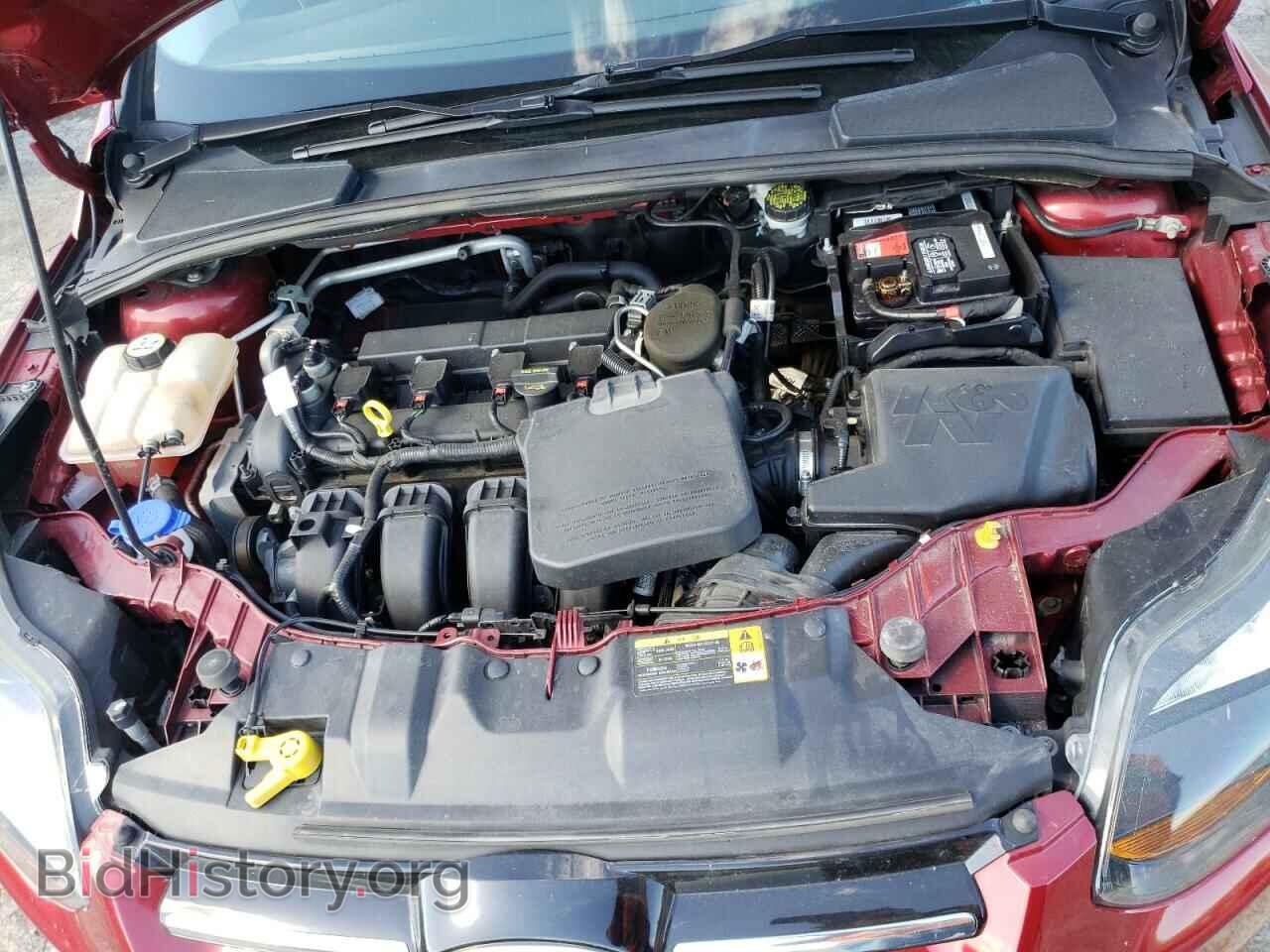 2013 FORD FOCUS - VIN: 1FADP3J28DL199243 - Фото 7
