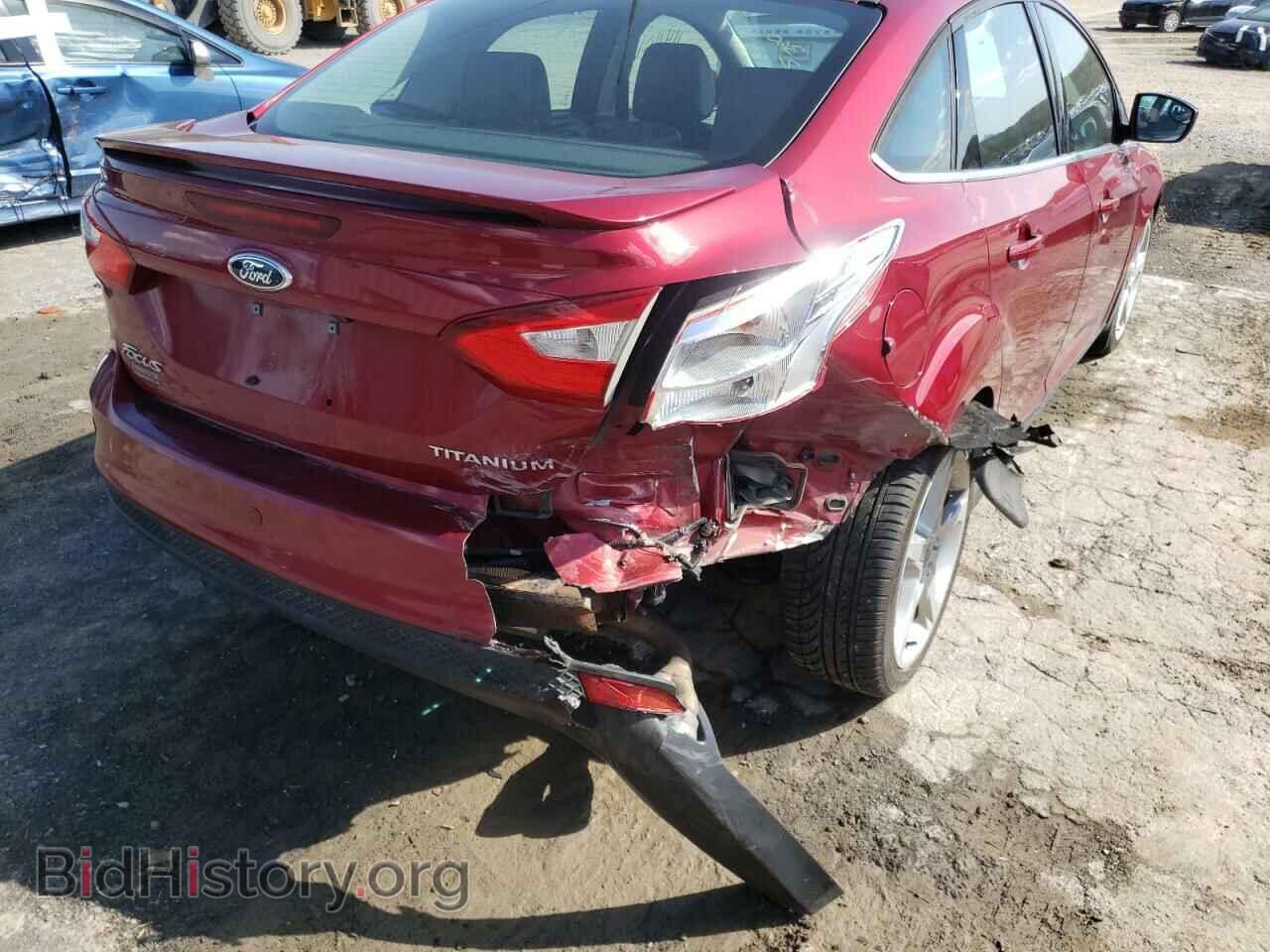 2013 FORD FOCUS - VIN: 1FADP3J28DL199243 - Фото 9