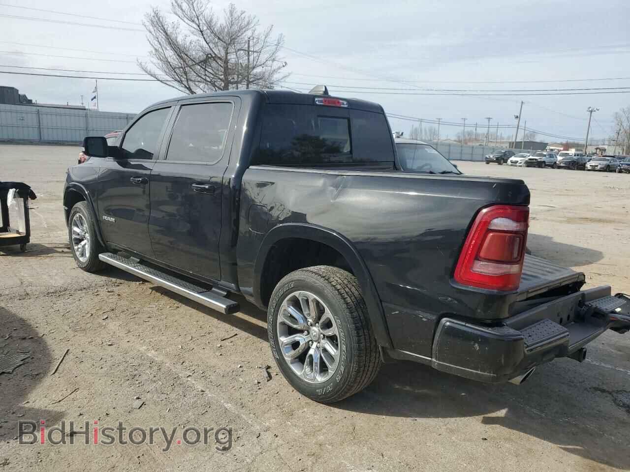 2019 RAM 1500 - VIN: 1C6SRFJT9KN696798 - Фото 2
