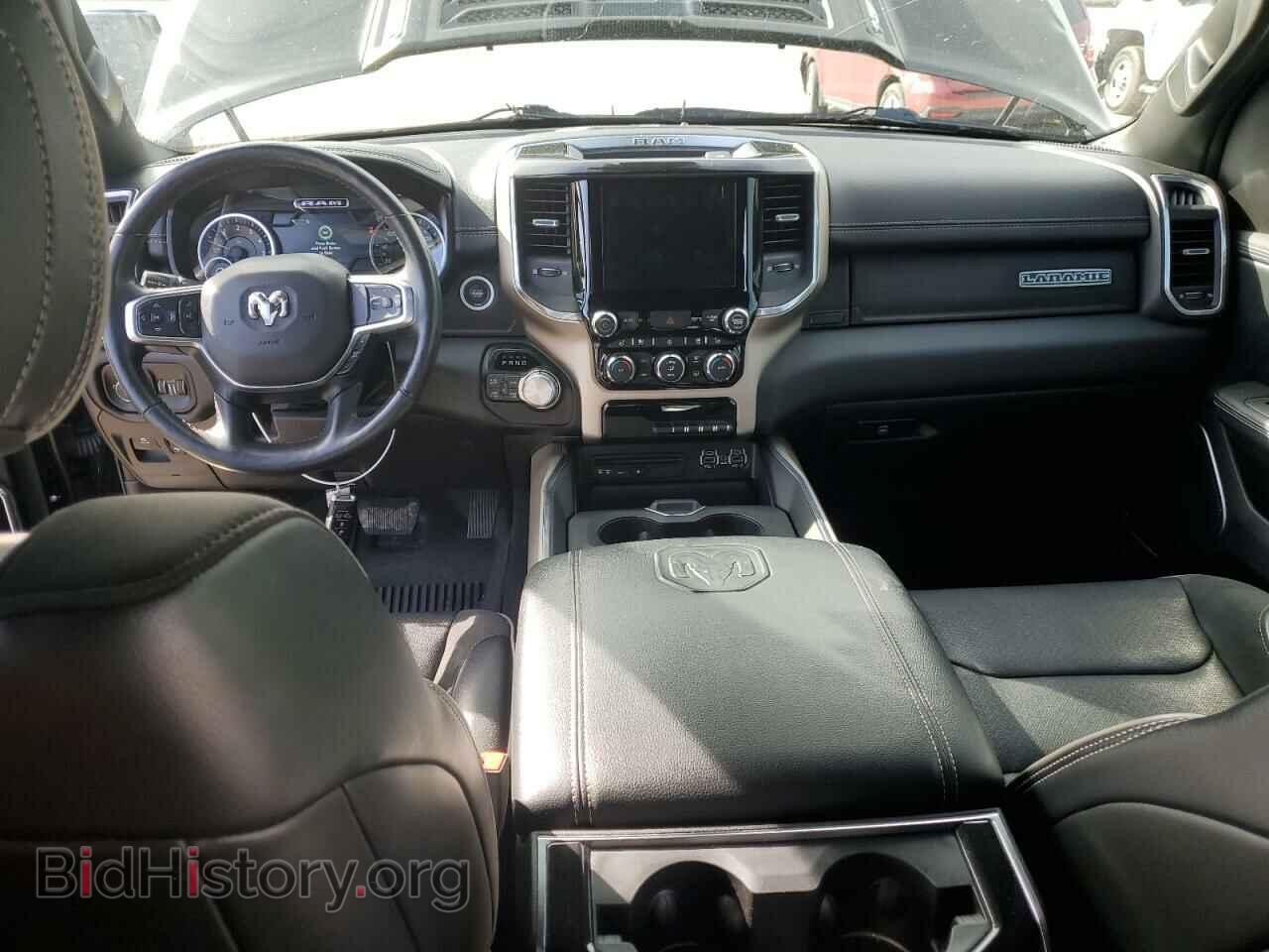 2019 RAM 1500 - VIN: 1C6SRFJT9KN696798 - Фото 8