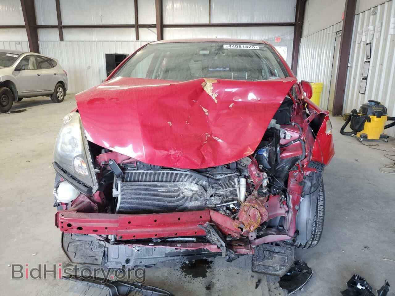 2013 HONDA FIT - VIN: JHMGE8G39DC028249 - Фото 5