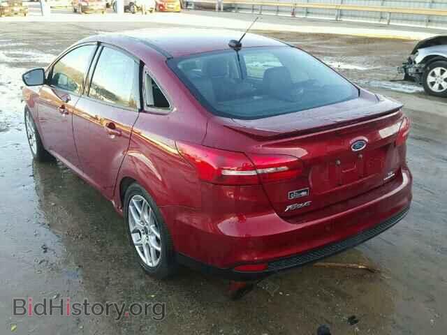 2015 FORD FOCUS - VIN: 1FADP3F22FL368703 - Фото 3