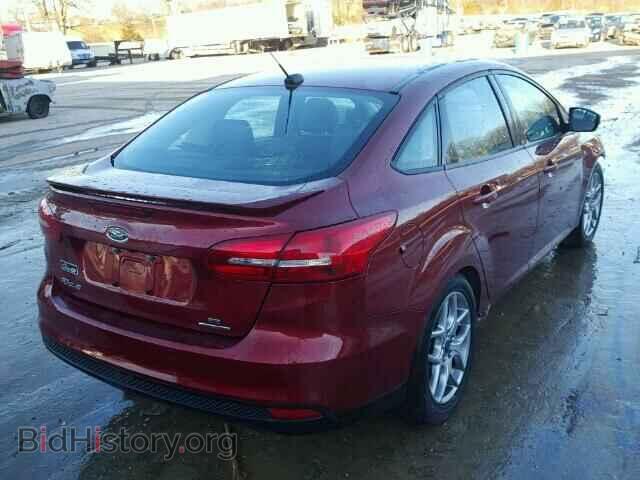 2015 FORD FOCUS - VIN: 1FADP3F22FL368703 - Фото 4