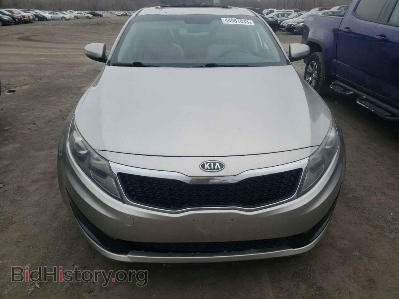 2011 KIA OPTIMA - VIN: KNAGM4A76B5057781 - Фото 5
