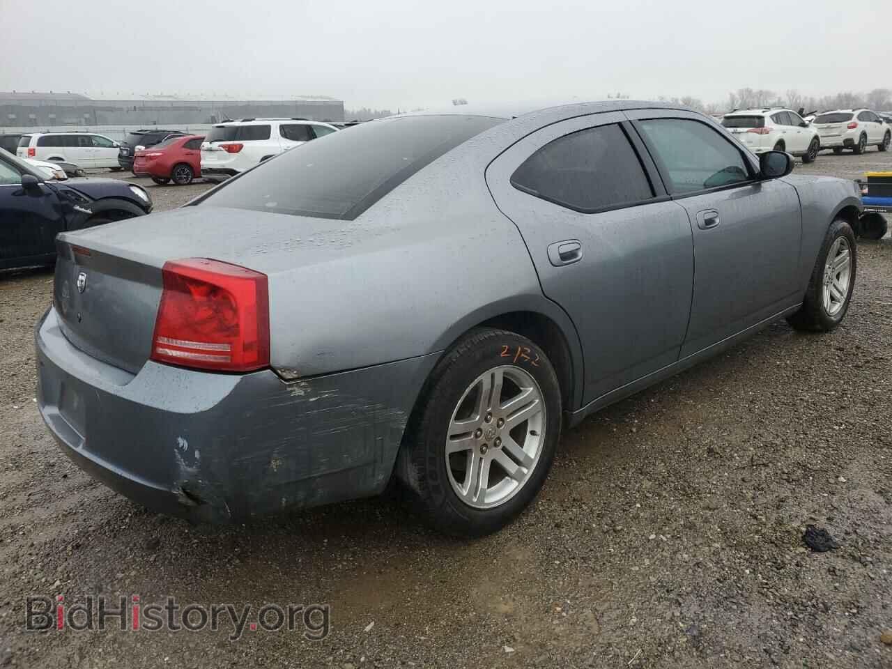 2007 DODGE CHARGER - VIN: 2B3KA43G47H744102 - Фото 3