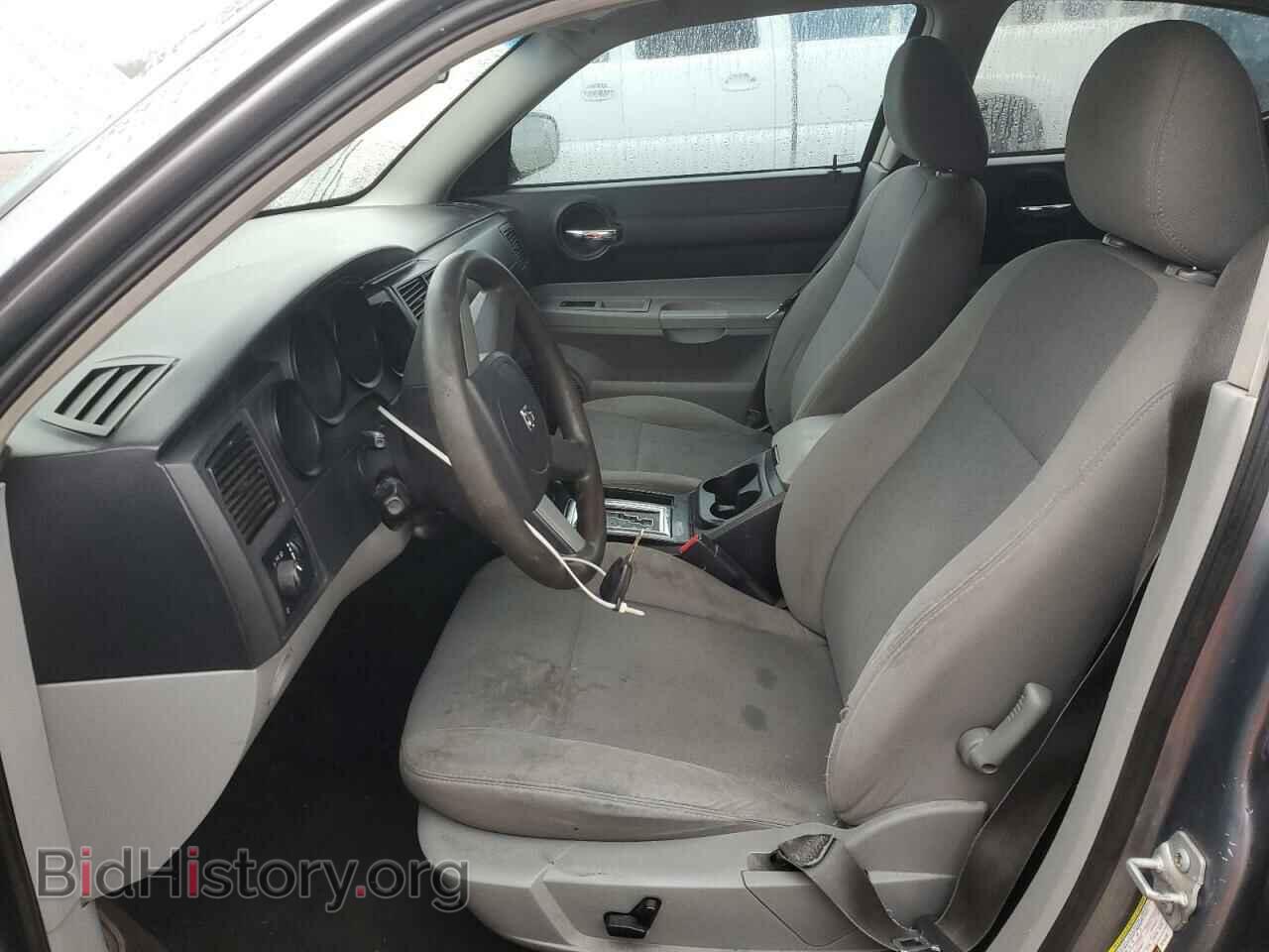 2007 DODGE CHARGER - VIN: 2B3KA43G47H744102 - Фото 7