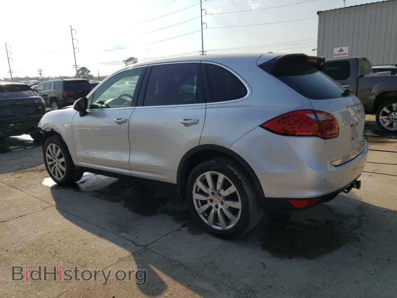2011 PORSCHE CAYENNE - VIN: WP1AA2A2XBLA05431 - Фото 2