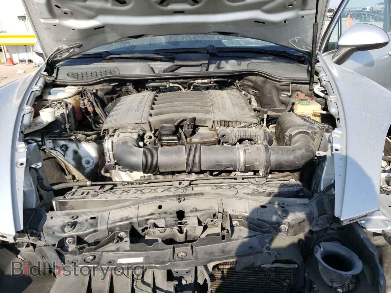 2011 PORSCHE CAYENNE - VIN: WP1AA2A2XBLA05431 - Фото 12