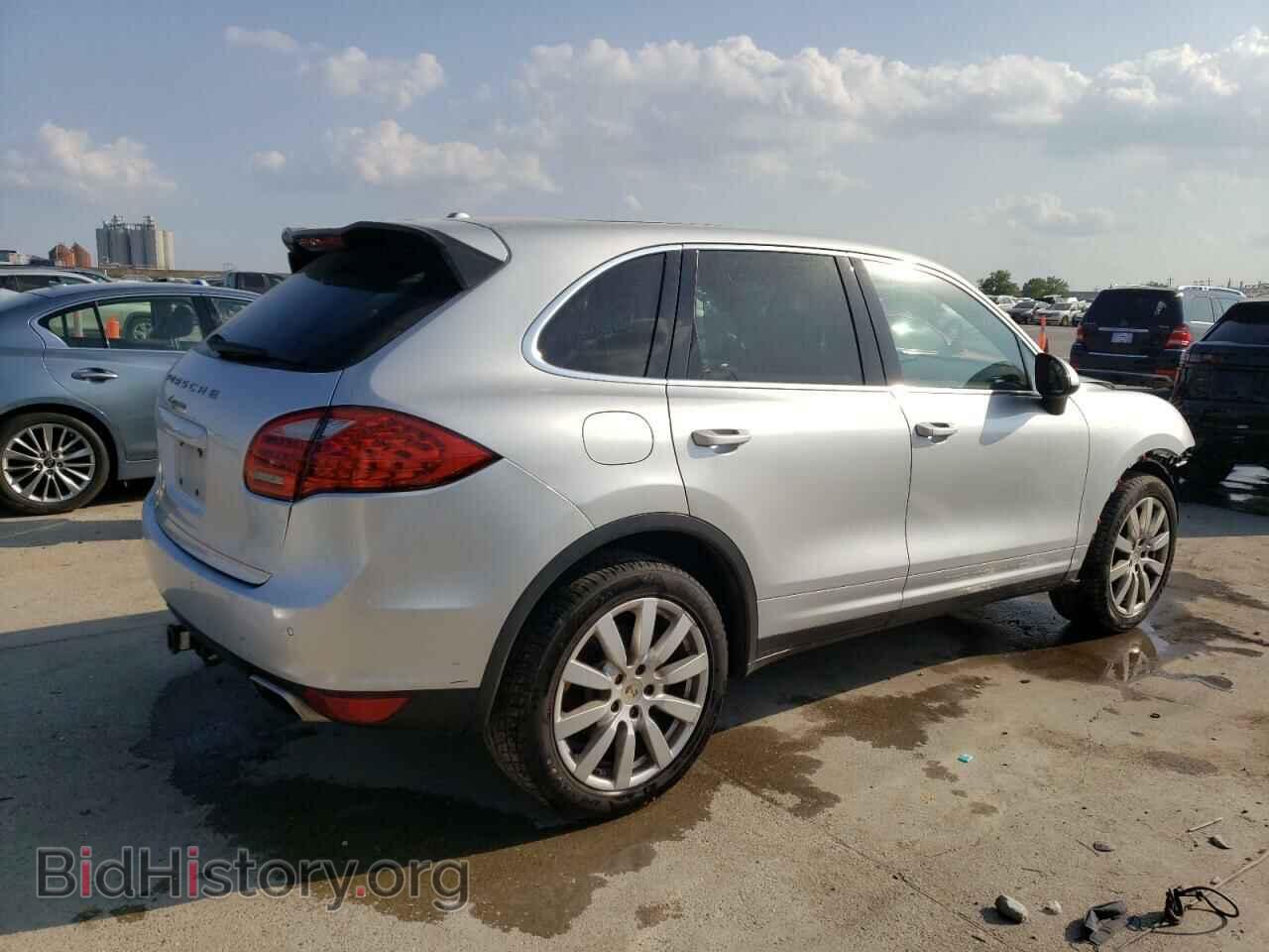 2011 PORSCHE CAYENNE - VIN: WP1AA2A2XBLA05431 - Фото 3