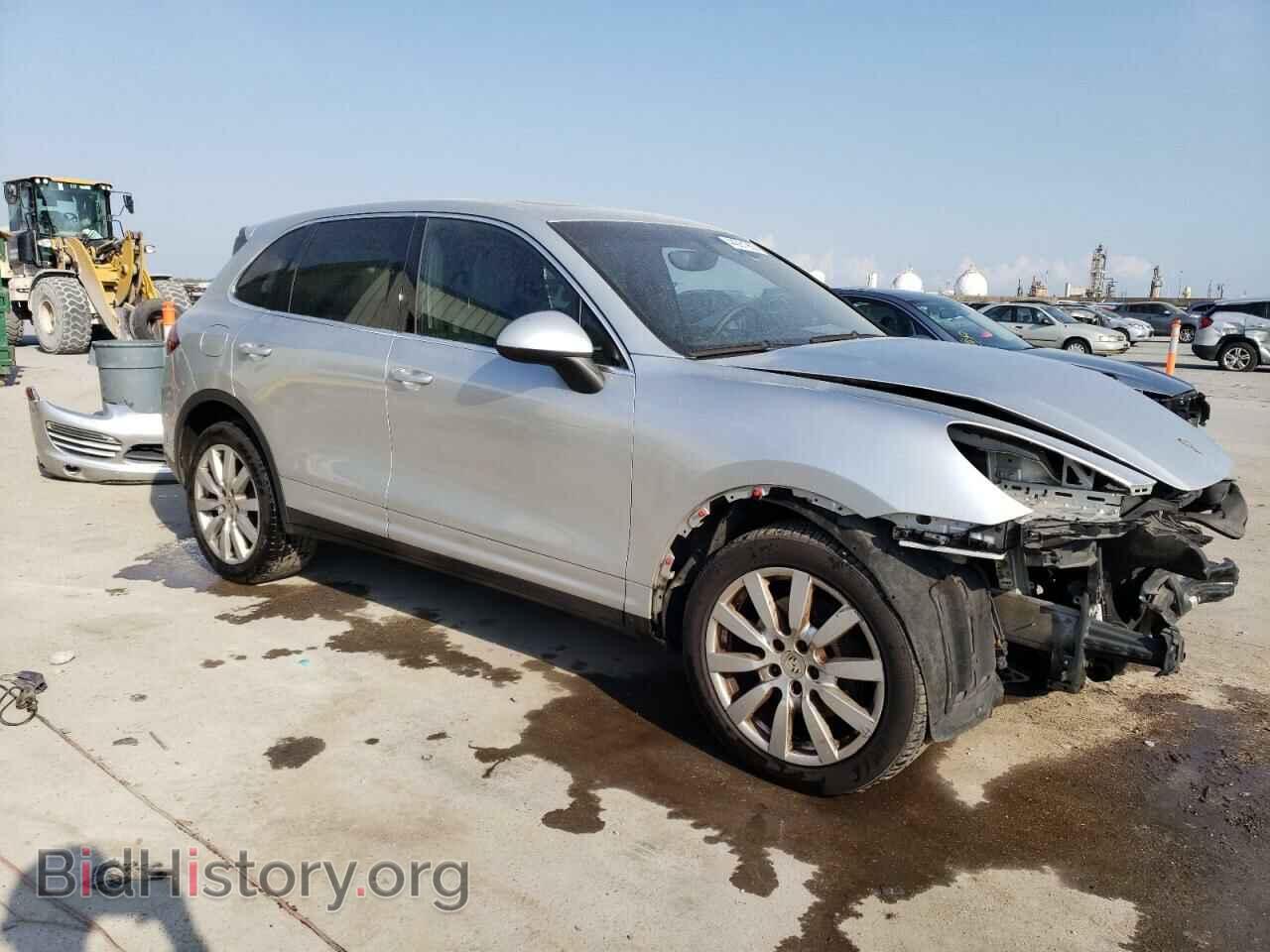 2011 PORSCHE CAYENNE - VIN: WP1AA2A2XBLA05431 - Фото 4