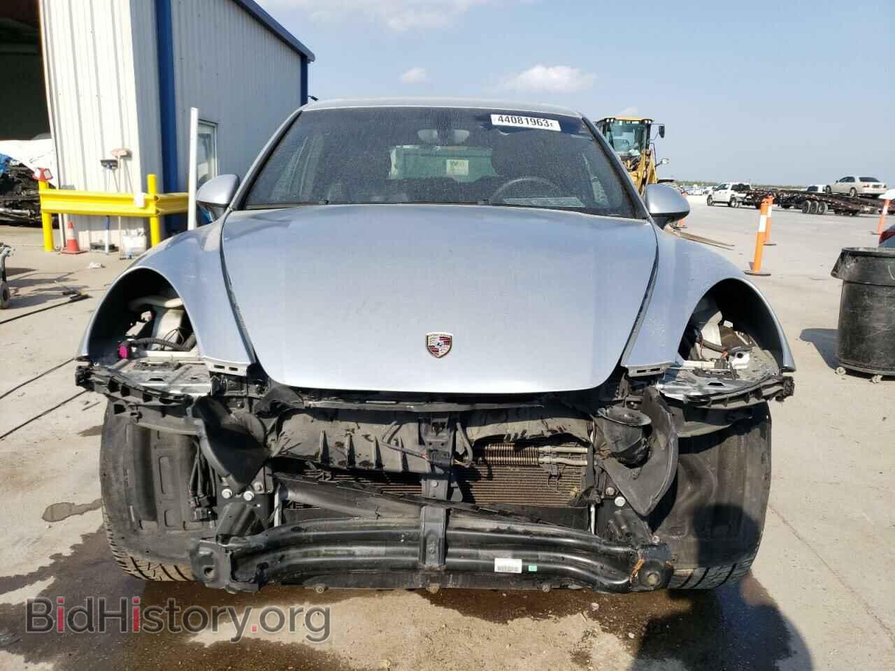 2011 PORSCHE CAYENNE - VIN: WP1AA2A2XBLA05431 - Фото 5