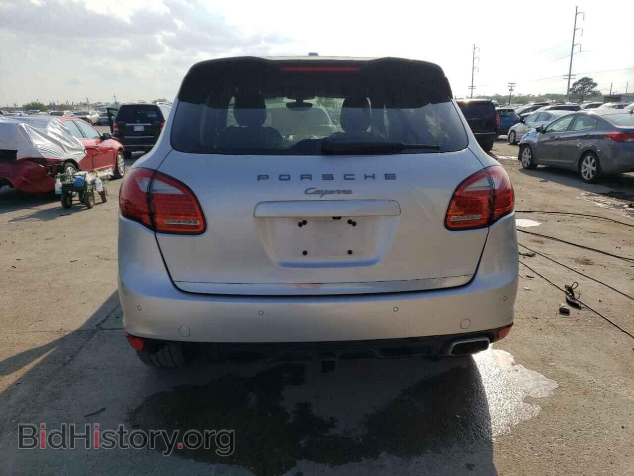 2011 PORSCHE CAYENNE - VIN: WP1AA2A2XBLA05431 - Фото 6