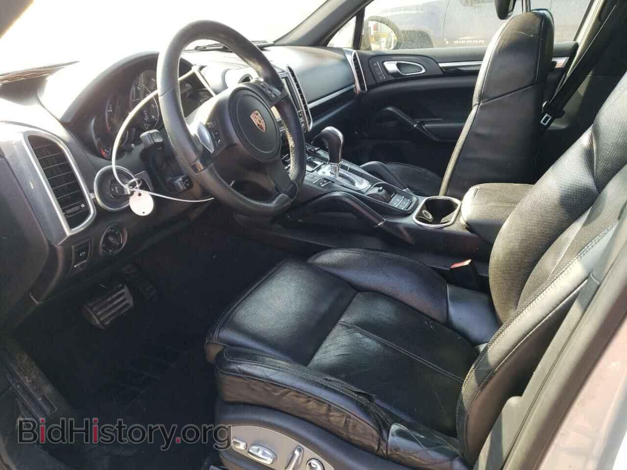2011 PORSCHE CAYENNE - VIN: WP1AA2A2XBLA05431 - Фото 7