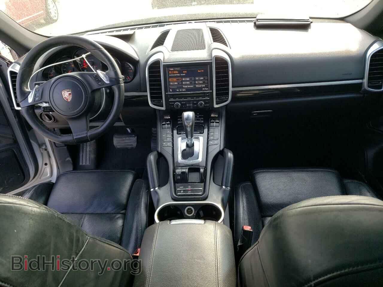 2011 PORSCHE CAYENNE - VIN: WP1AA2A2XBLA05431 - Фото 8