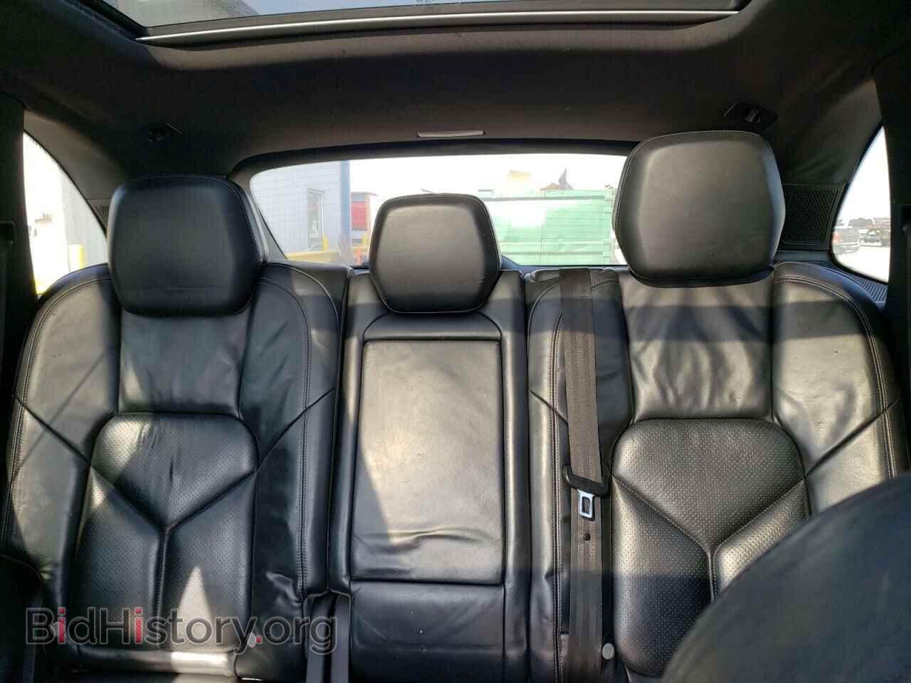 2011 PORSCHE CAYENNE - VIN: WP1AA2A2XBLA05431 - Фото 10