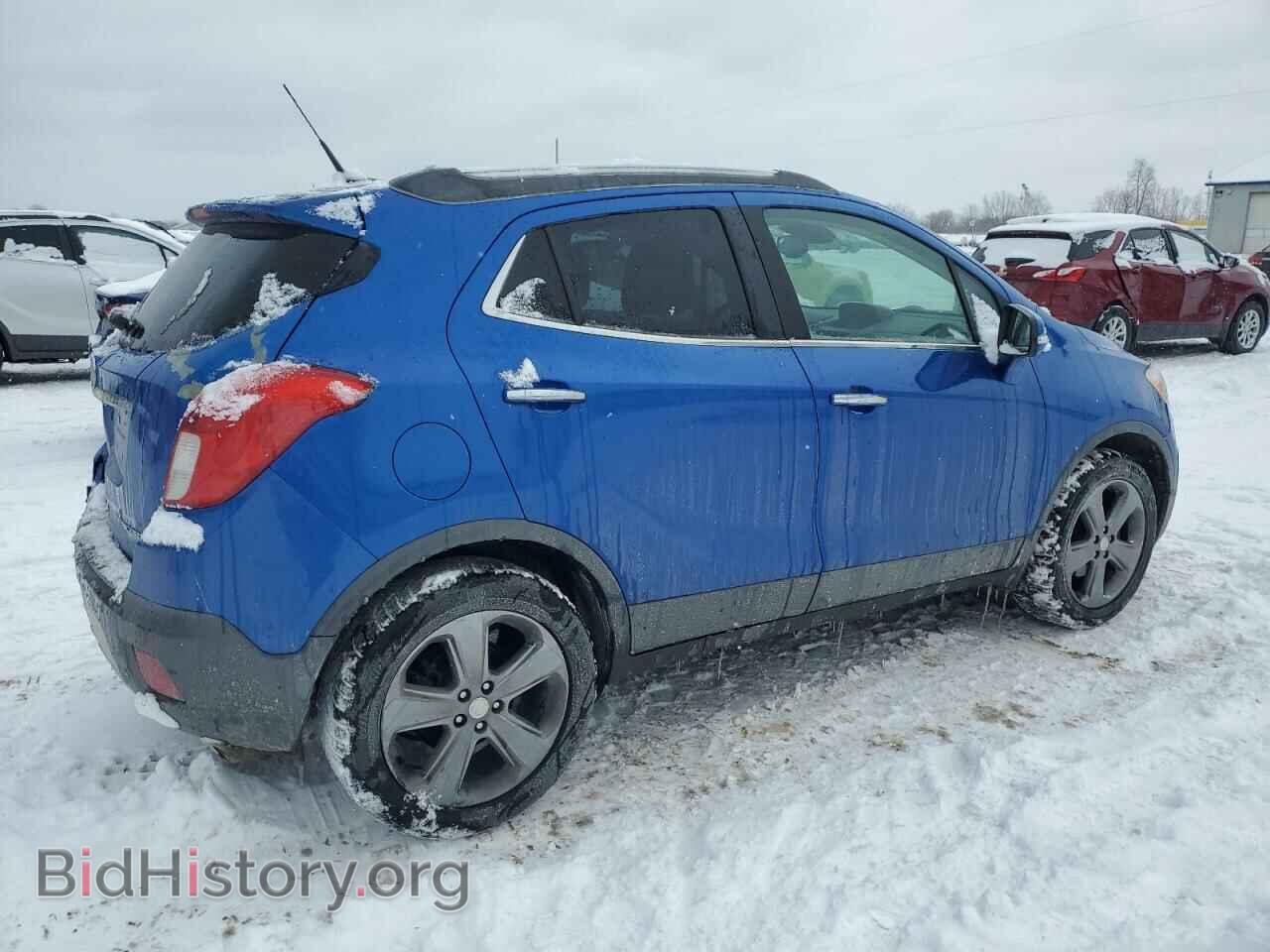 2014 BUICK ENCORE - VIN: KL4CJBSB2EB717963 - Photo 3