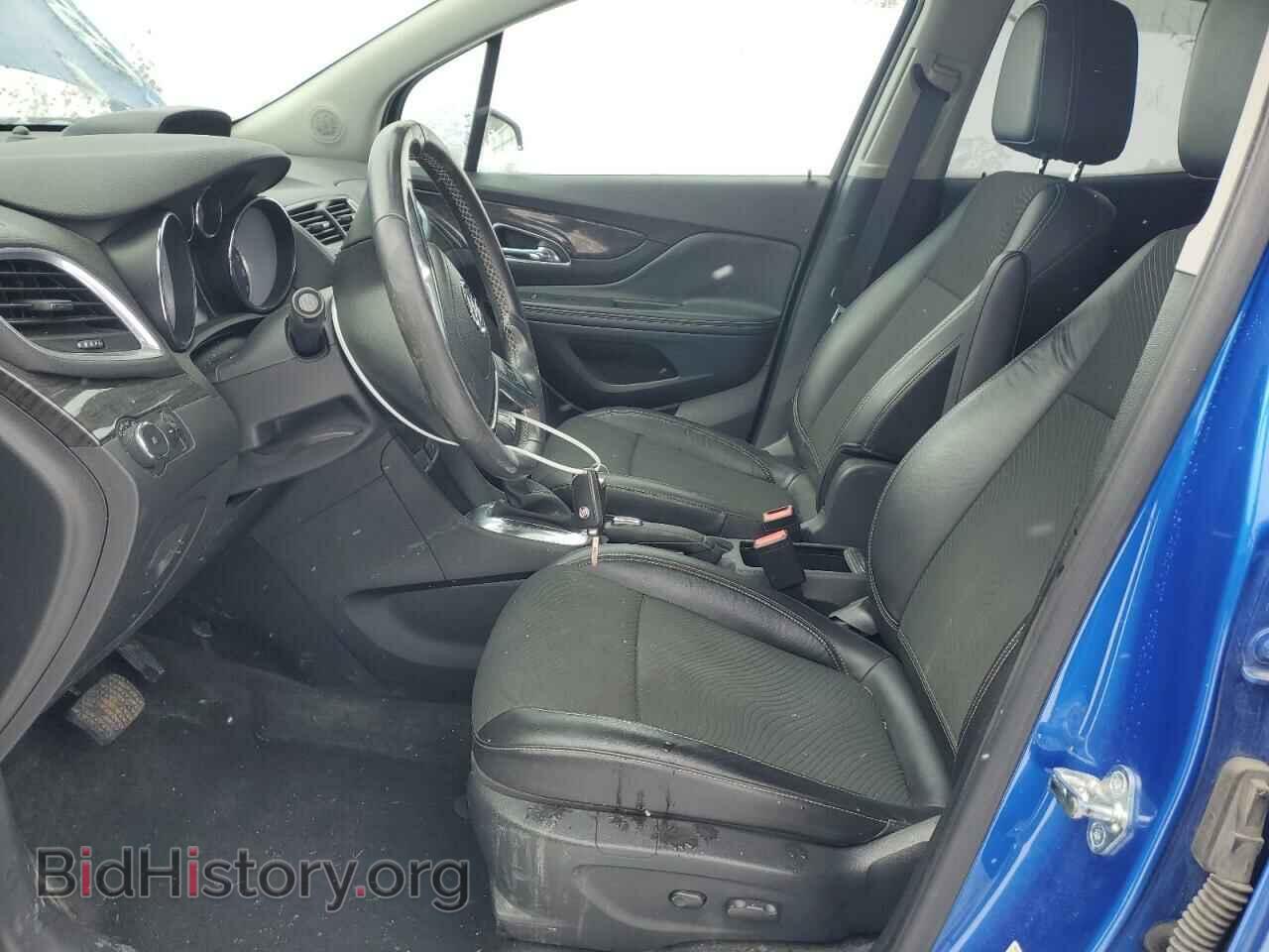 2014 BUICK ENCORE - VIN: KL4CJBSB2EB717963 - Photo 7