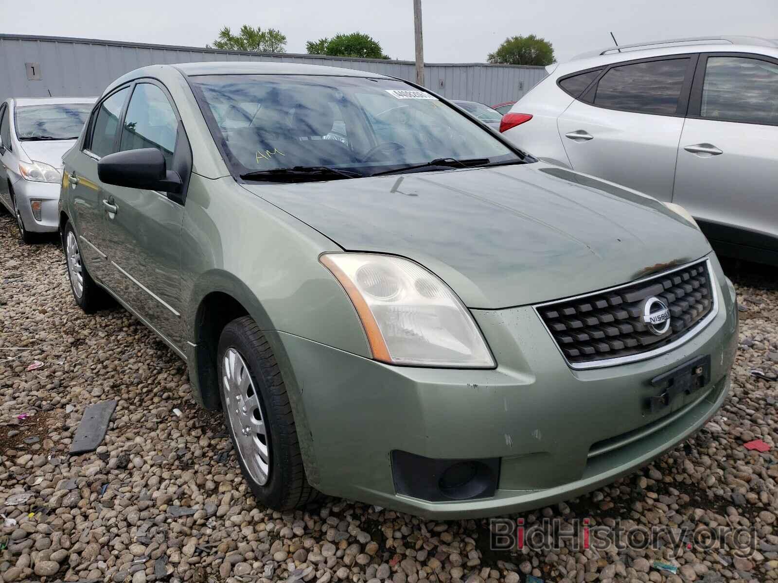 Photo 3N1AB61E97L724779 - NISSAN SENTRA 2007