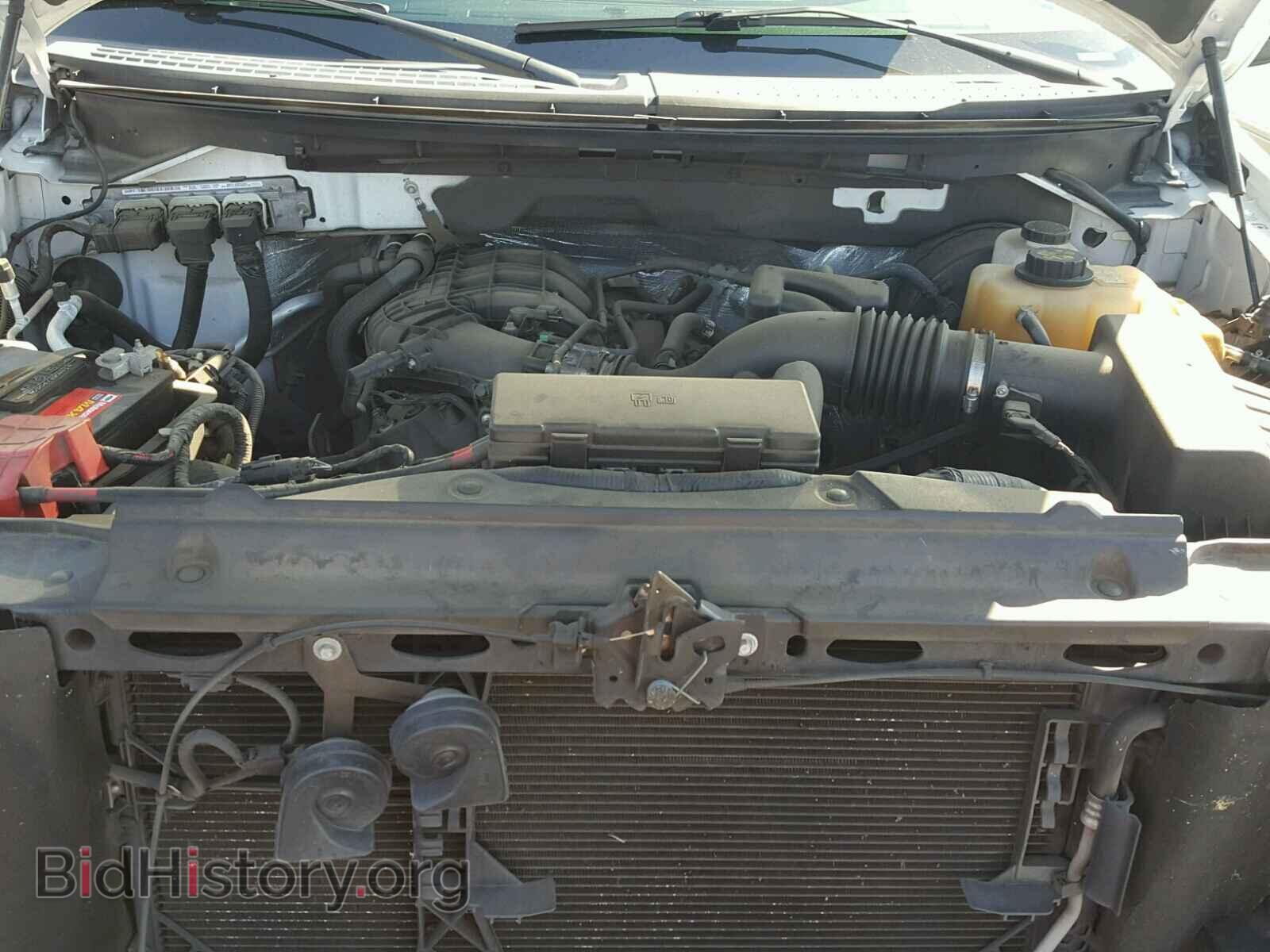 2011 FORD F150 - VIN: 1FTEX1CM9BFC94097 - Фото 7