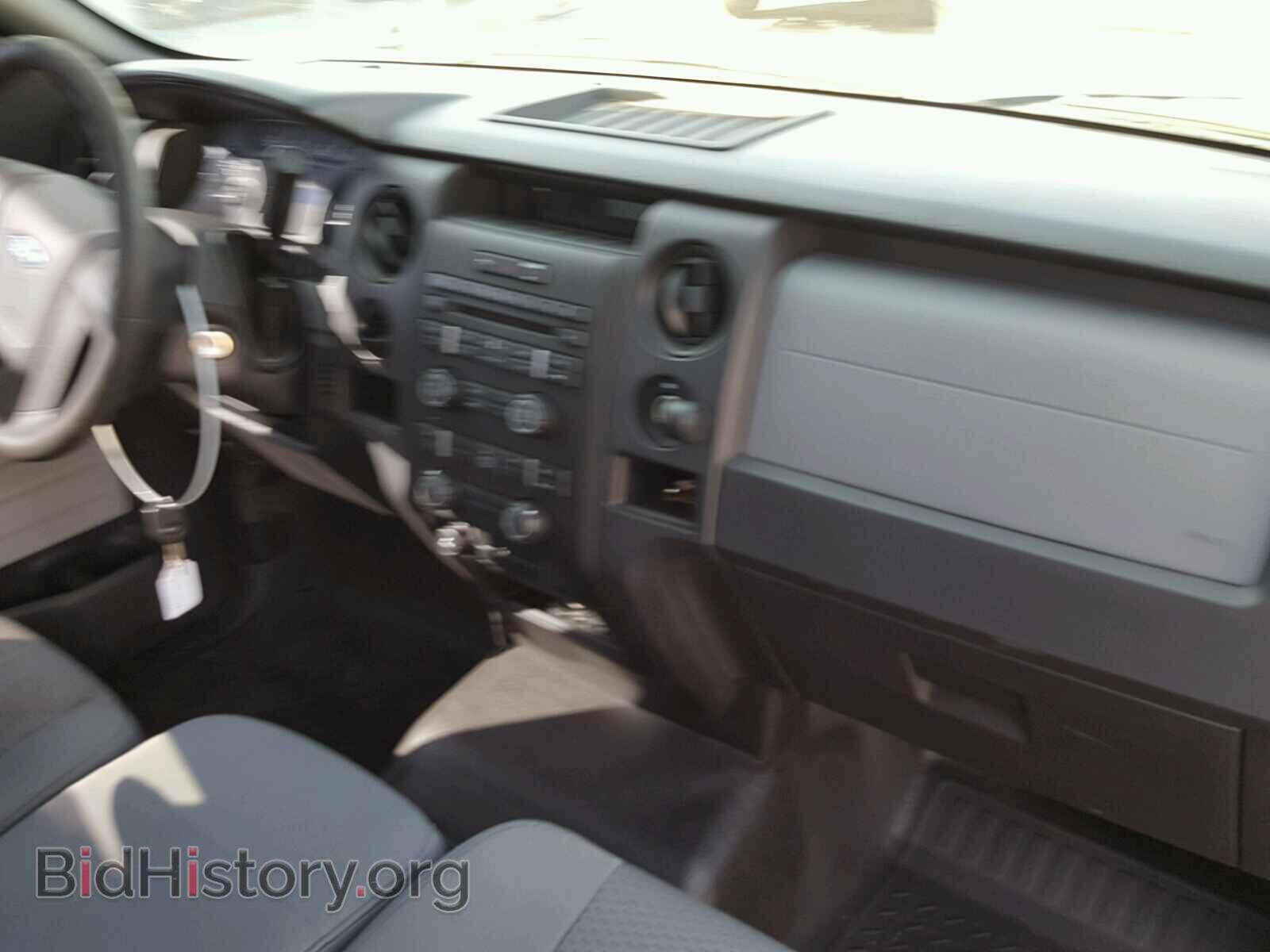 2011 FORD F150 - VIN: 1FTEX1CM9BFC94097 - Фото 9