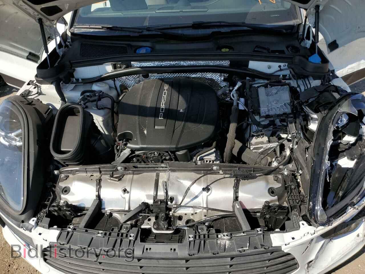 2020 PORSCHE MACAN - VIN: WP1AA2A57LLB15168 - Фото 12