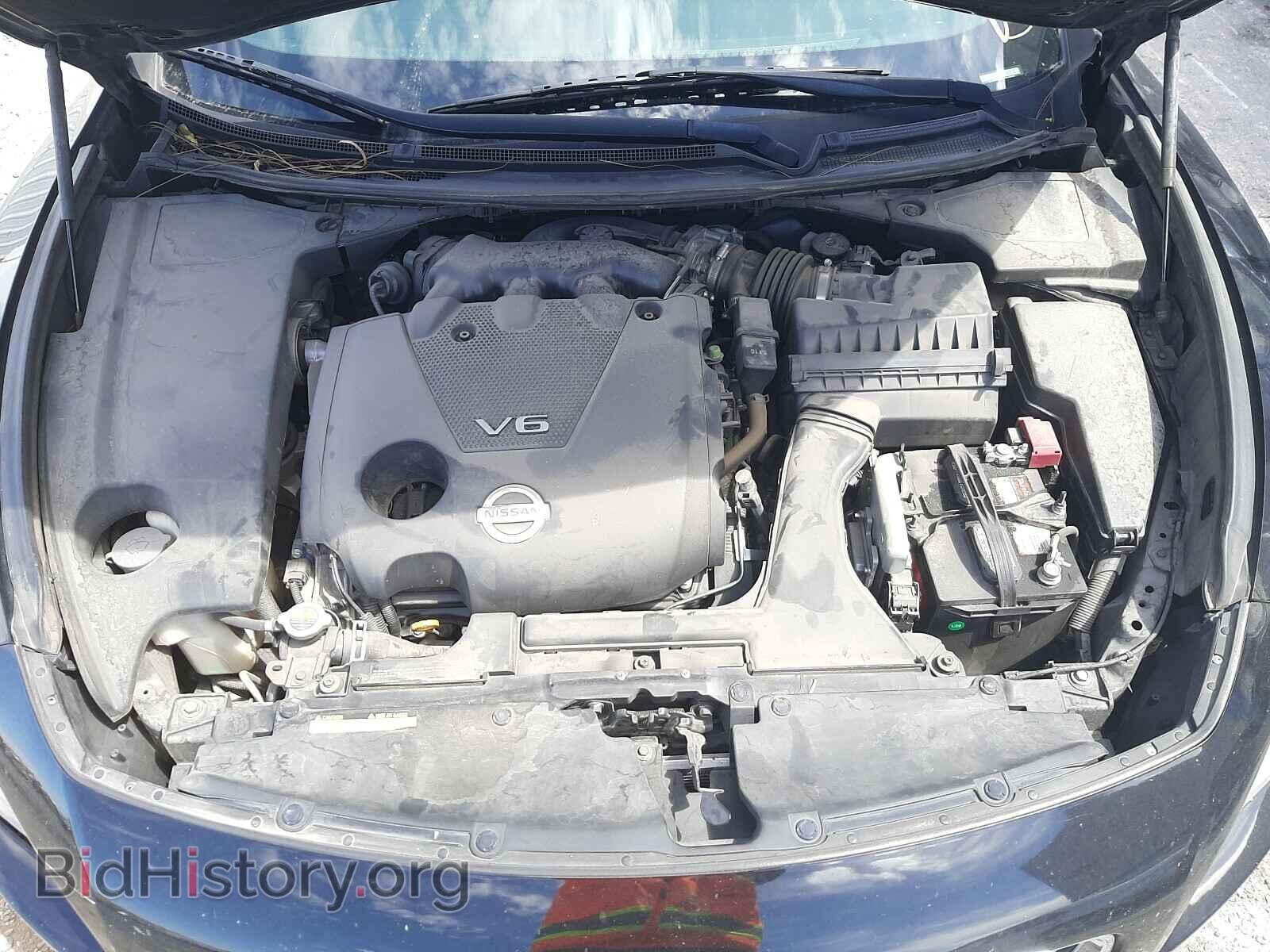 2013 NISSAN MAXIMA - VIN: 1N4AA5AP9DC840010 - Фото 7