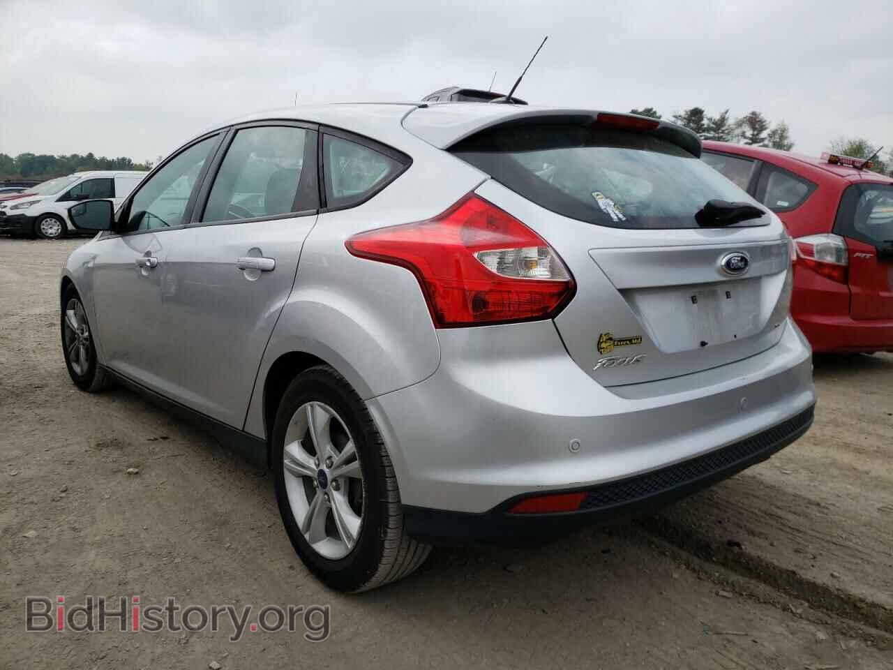 2014 FORD FOCUS - VIN: 1FADP3K29EL426892 - Фото 3