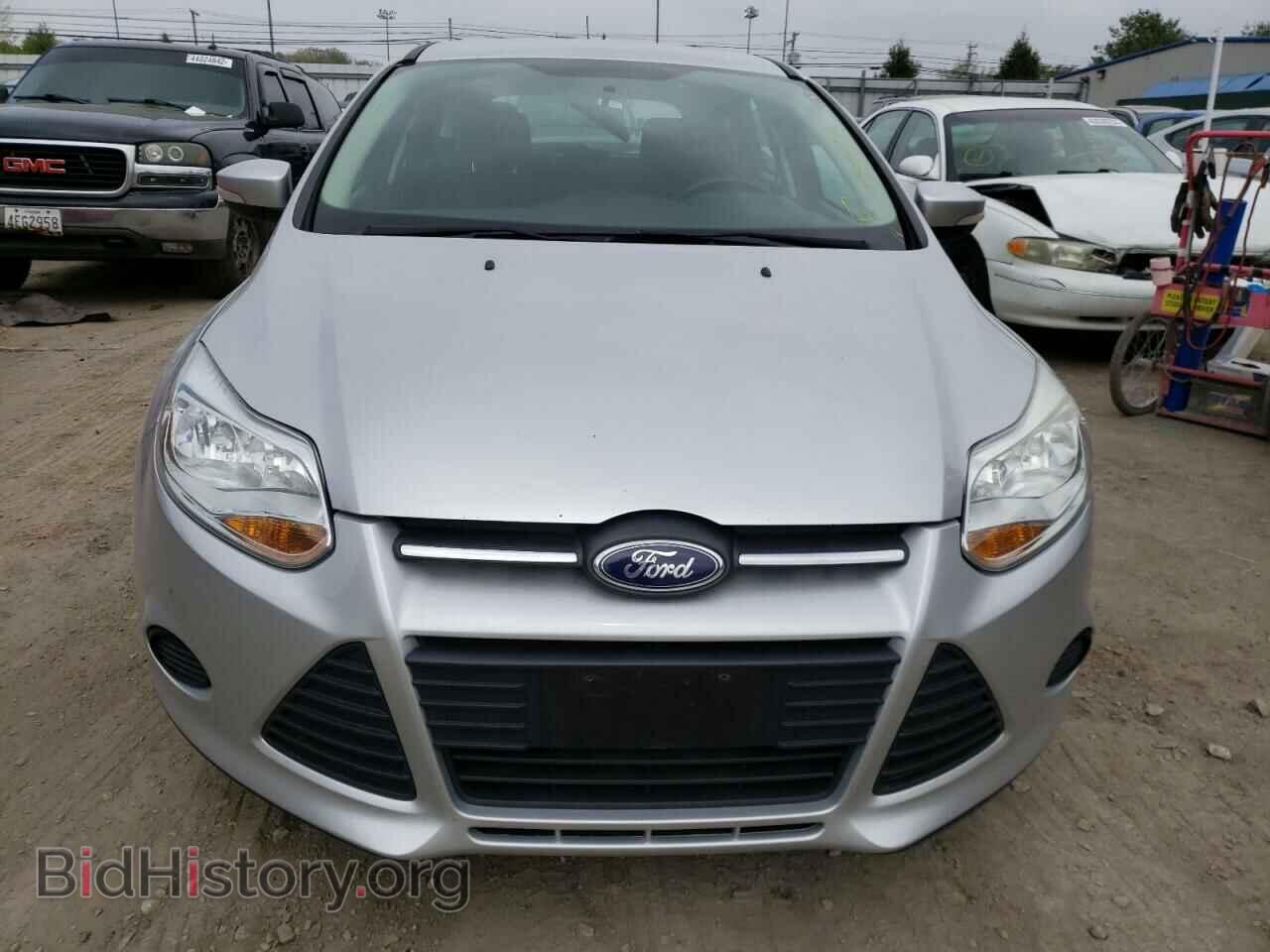 2014 FORD FOCUS - VIN: 1FADP3K29EL426892 - Фото 9