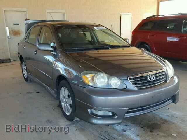 Фотография 2T1BR32E17C767817 - TOYOTA COROLLA 2007