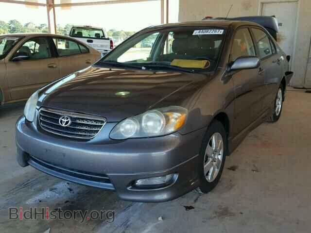 2007 TOYOTA COROLLA - VIN: 2T1BR32E17C767817 - Фото 2