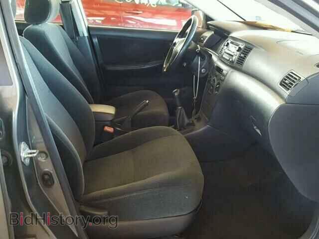 2007 TOYOTA COROLLA - VIN: 2T1BR32E17C767817 - Фото 5